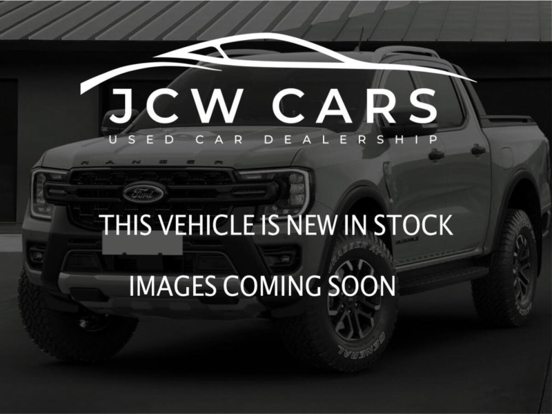 2023 Ford Ranger 2.0 Td Ecoblue Wildtrak Auto 4WD Euro 6 (s/s) 4dr in Black — image 1