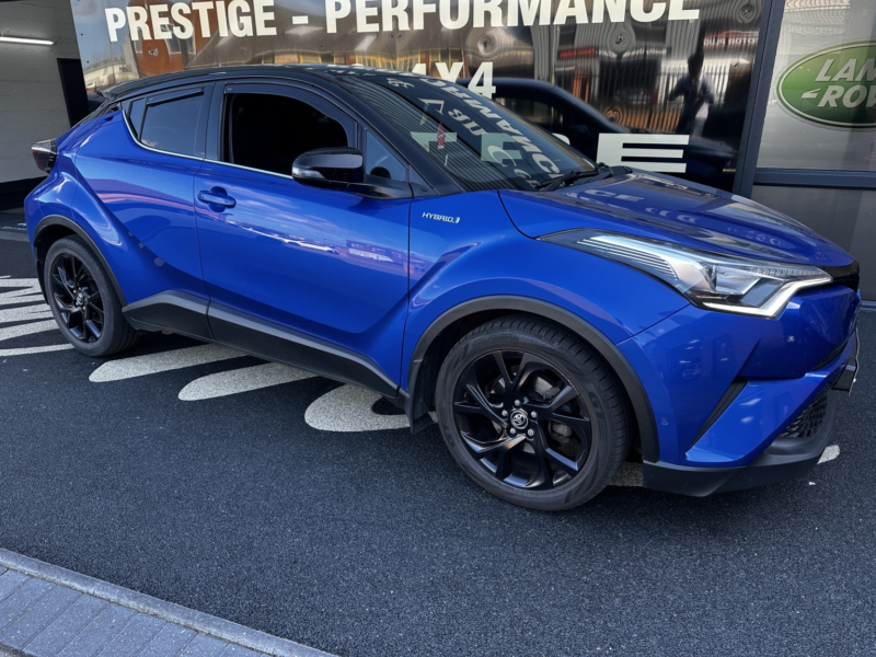 2019 Toyota C-Hr 1.8 Vvt-H Dynamic in Blue — image 1