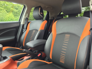 2019 Nissan Juke 1.6 Bose Personal Edition SUV 5dr Petrol Manual Euro 6 (112 Ps) in Grey — image 3