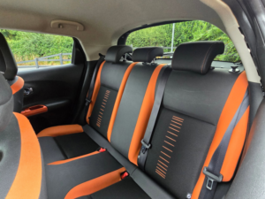 2019 Nissan Juke 1.6 Bose Personal Edition SUV 5dr Petrol Manual Euro 6 (112 Ps) in Grey — image 6