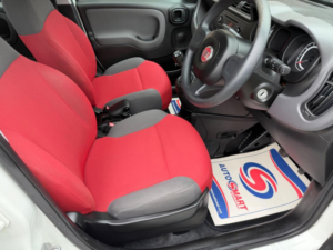 2016 Fiat Panda 1.2 Pop Euro 6 5dr in White — image 2