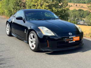 2008 Nissan 350 Z 3.5 V6 Gt Coupe 2dr Petrol Manual (273 G/km, 276 Bhp) in Black — image 5