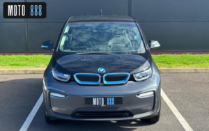 2018 BMW I3 33kwh Auto Euro 6 (s/s) 5dr (range Extender) in Grey — image 2