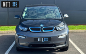 2018 BMW I3 33kwh Auto Euro 6 (s/s) 5dr (range Extender) in Grey — image 3