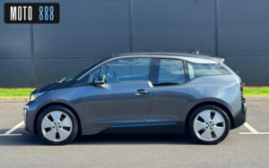 2018 BMW I3 33kwh Auto Euro 6 (s/s) 5dr (range Extender) in Grey — image 4