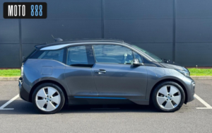 2018 BMW I3 33kwh Auto Euro 6 (s/s) 5dr (range Extender) in Grey — image 5