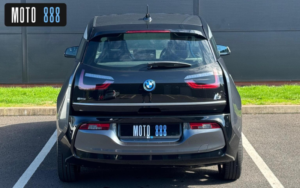 2018 BMW I3 33kwh Auto Euro 6 (s/s) 5dr (range Extender) in Grey — image 6