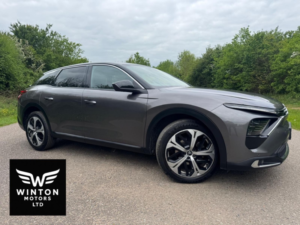 2023 Citroen C5 X