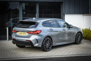 2023 BMW 1 Series 2.0 120d M Sport in Grey — image 2