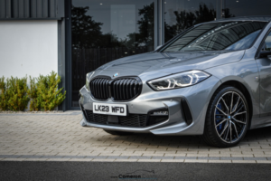 2023 BMW 1 Series 2.0 120d M Sport in Grey — image 3