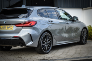 2023 BMW 1 Series 2.0 120d M Sport in Grey — image 4