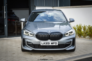 2023 BMW 1 Series 2.0 120d M Sport in Grey — image 5