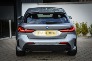 2023 BMW 1 Series 2.0 120d M Sport in Grey — image 6