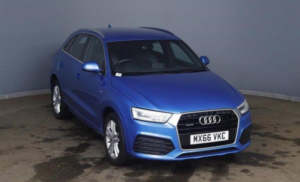 2016 Audi Q3
