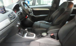 2016 Audi Q3 2.0 Tdi S Line S Tronic Quattro Euro 6 (s/s) 5dr (nav) in Blue — image 2