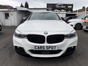2016 BMW 3 Series Gran Turismo 2.0 320i Gt M Sport Verified Mile Fresh Import Finance Avb in White — image 3