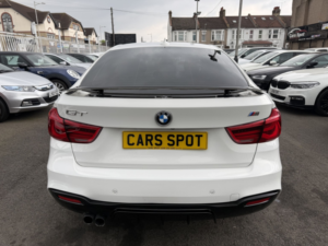 2016 BMW 3 Series Gran Turismo 2.0 320i Gt M Sport Verified Mile Fresh Import Finance Avb in White — image 6
