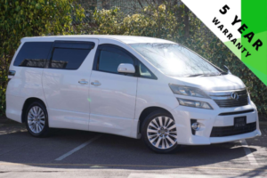 2014 Toyota Vellfire