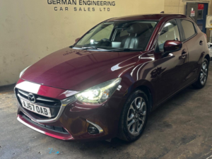 2017 Mazda Mazda2