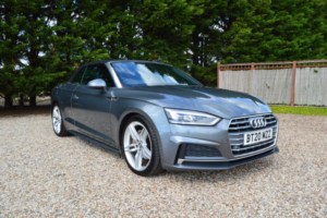 2020 Audi A5