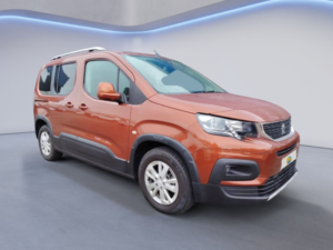 2021 Peugeot Rifter