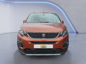 2021 Peugeot Rifter 1.5 Bluehdi Allure Standard MPV 5dr Diesel Manual Euro 6 (100 Ps) in Bronze — image 3