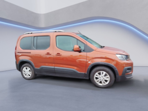 2021 Peugeot Rifter 1.5 Bluehdi Allure Standard MPV 5dr Diesel Manual Euro 6 (100 Ps) in Bronze — image 5