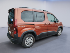 2021 Peugeot Rifter 1.5 Bluehdi Allure Standard MPV 5dr Diesel Manual Euro 6 (100 Ps) in Bronze — image 6