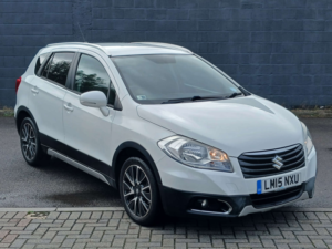 2015 Suzuki Sx4 S-Cross