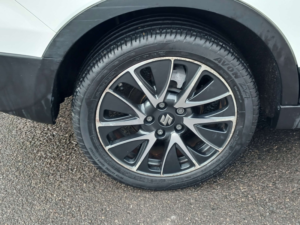 2015 Suzuki Sx4 S-Cross 1.6 Sx4 S-Cross Sz-T 5dr in White — image 3