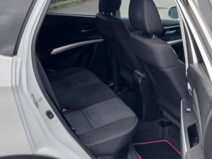 2015 Suzuki Sx4 S-Cross 1.6 Sx4 S-Cross Sz-T 5dr in White — image 5