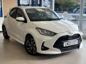 2022 Toyota Yaris