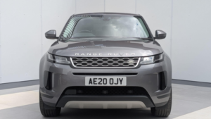 2020 Land Rover Range Rover Evoque 2.0 D150 Mhev Hse Auto 4WD Euro 6 (s/s) 5dr in Grey — image 2