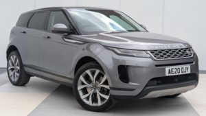 2020 Land Rover Range Rover Evoque 2.0 D150 Mhev Hse Auto 4WD Euro 6 (s/s) 5dr in Grey — image 5