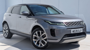 2020 Land Rover Range Rover Evoque 2.0 D150 Mhev Hse Auto 4WD Euro 6 (s/s) 5dr in Grey — image 6