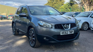 2012 Nissan Qashqai