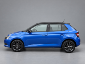 2016 Skoda Fabia 1.2 Tsi Colour Edition in Blue — image 3