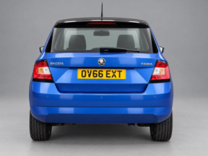 2016 Skoda Fabia 1.2 Tsi Colour Edition in Blue — image 5