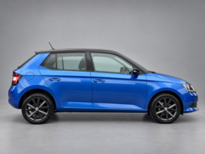 2016 Skoda Fabia 1.2 Tsi Colour Edition in Blue — image 6