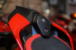 2020 Ducati Superleggera V4 V4 Superleggera Only 993 Miles in Red — image 5