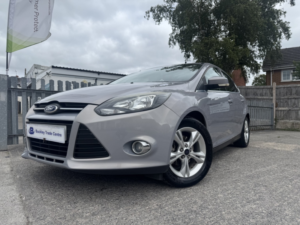 2011 Ford Focus