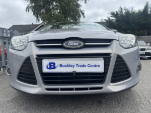 2011 Ford Focus 1.6 Zetec in Silver — image 3