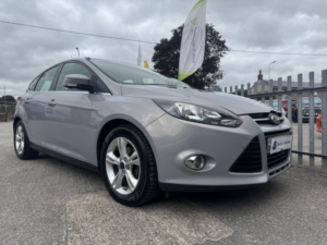 2011 Ford Focus 1.6 Zetec in Silver — image 5