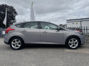 2011 Ford Focus 1.6 Zetec in Silver — image 6