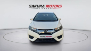 2014 Honda Jazz 1.5 H I-Mmd Crosstar Ex Ecvt Euro 6 (s/s) 5dr in Other — image 2