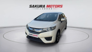 2014 Honda Jazz 1.5 H I-Mmd Crosstar Ex Ecvt Euro 6 (s/s) 5dr in Other — image 3