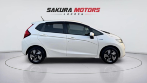 2014 Honda Jazz 1.5 H I-Mmd Crosstar Ex Ecvt Euro 6 (s/s) 5dr in Other — image 4