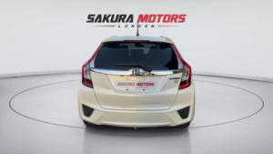 2014 Honda Jazz 1.5 H I-Mmd Crosstar Ex Ecvt Euro 6 (s/s) 5dr in Other — image 6