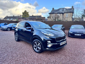 2019 Kia Sportage