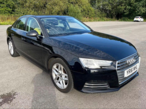 2016 Audi A4